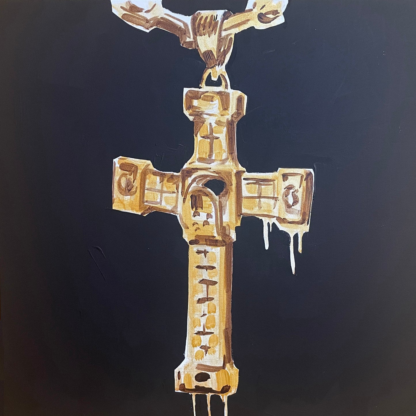 My CROSS